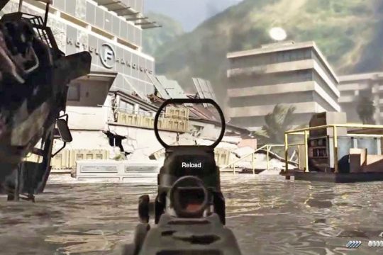 Τα video games του αμερικανικού Πενταγώνου