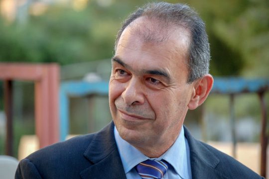 Το μετέωρο βήμα της Αυτοδιοίκησης