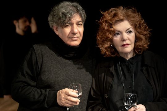 «Η αγάπη είναι ακατάβλητη»