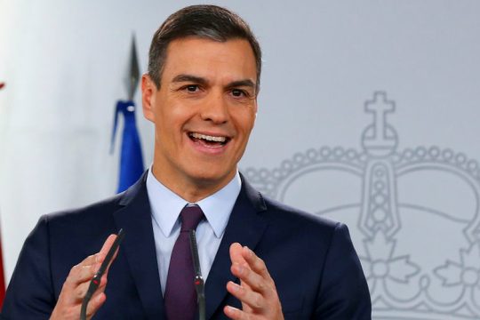 Προβάδισμα Σάντσεθ, γρίφος οι συνεργασίες