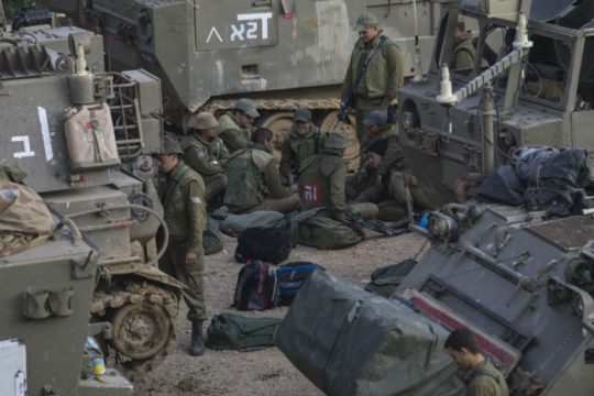 Νεκρός Παλαιστίνιος από πυρά των ισραηλινών δυνάμεων