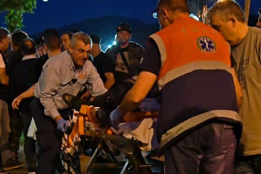 Απολογούνται οι συλληφθέντες για το θάνατο του εικονολήπτη