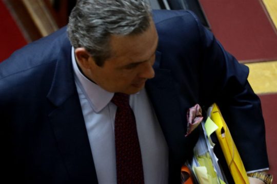 «Όταν ο κ. Μαρινάκης αγόρασε τον ΔΟΛ»