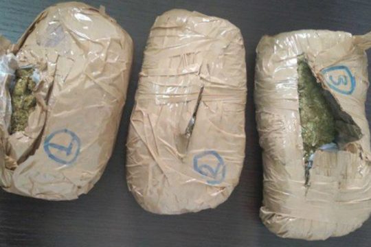 Χανιά: Στα χέρια των αρχών 36χρονος για δέμα με χασίς