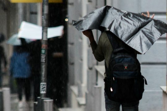 Χιλιάδες κεραυνοί σε λίγες ώρες