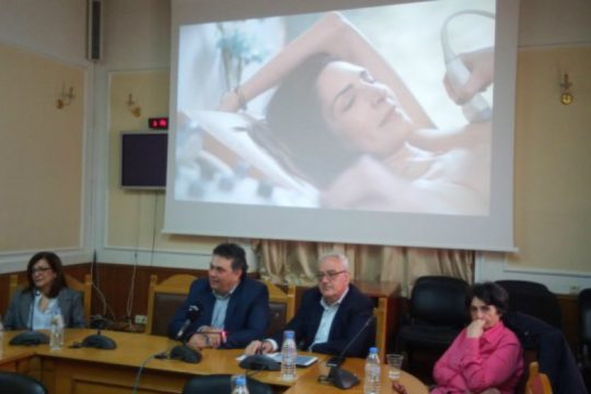 Μελέτη για τον καρκίνο του μαστού στις γυναίκες της Κρήτης