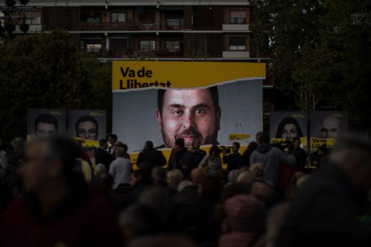 Από τη φυλακή στη Βουλή: Το καταλανικό «παράδοξο»