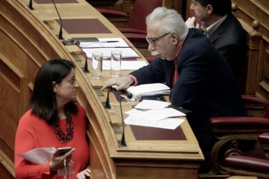 Υπουργείο Παιδείας: Τα τρία ψέματα της Νίκης Κεραμέως