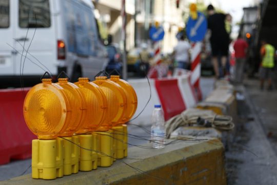 Κυκλοφοριακές ρυθμίσεις στη Θεσσαλονίκη