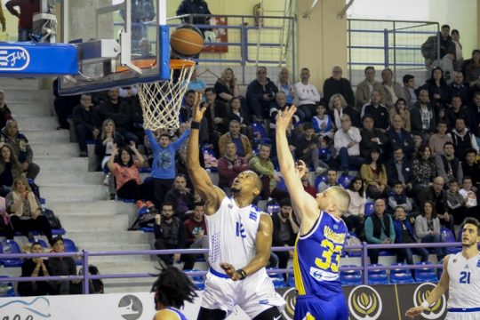 Μεγάλες νίκες για Κύμη και Ρέθυμνο στην Basket League