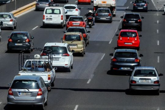Έρχονται «ποινές» για 790.000 ιδιοκτήτες οχημάτων