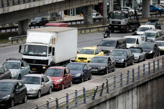 Αυξημένη η έξοδος των εκδρομέων του Πάσχα