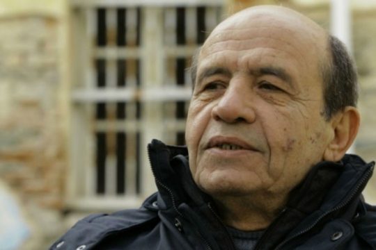 Το τελευταίο αντίο στον Γιώργο Κισσά