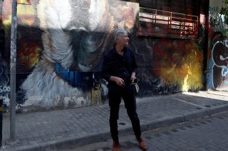«Να μην αφήσουμε ούτε σπιθαμή τοίχου στους φασίστες»