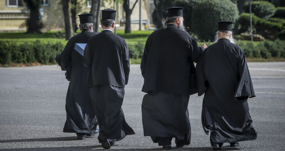Κ. Γαβρόγλου: Να τοποθετηθούν τα κόμματα για τις θέσεις των κληρικών
