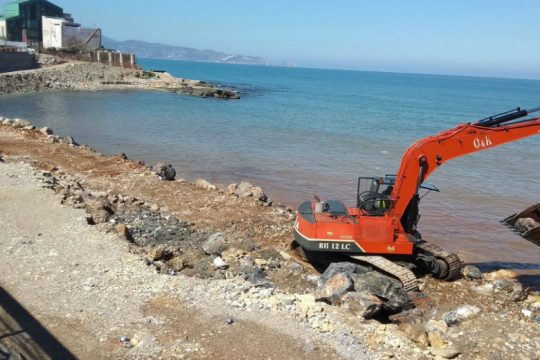 «Άκυρο» της Αποκεντρωμένης Διοίκησης για τον κόλπο Δερματά