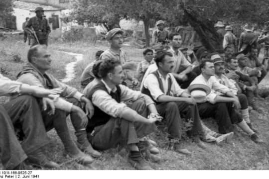 Χανιά: Αναγνωρίστηκε ως μαρτυρικό χωριό το Κοντομαρί