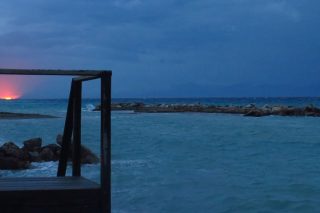 Στιγμές πασχαλινές στον Κορινθιακό
