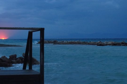 Στιγμές πασχαλινές στον Κορινθιακό