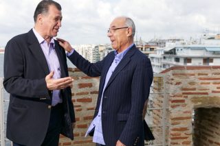 Στο ψηφοδέλτιο του Ορφανού η ζωντανή ιστορία του ΠΑΟΚ