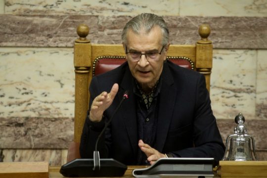 Κουράκης: «Η δυνατότητα δίωξης μένει ανοιχτή» για Πολάκη-Καμμένο