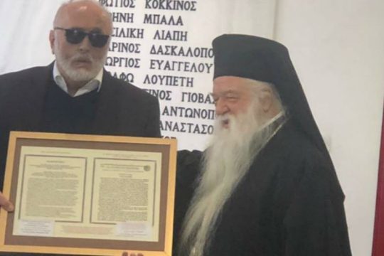 Ο ΣΥΡΙΖΑ οφείλει να δώσει μιαν απάντηση για τον Κουρουμπλή