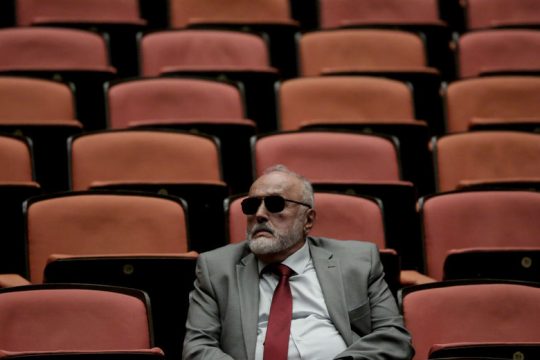 Μια δύσκολη διαχείριση μιας αδιανόητης ενέργειας