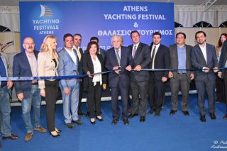 Γιορτή θαλάσσιου τουρισμού στη μαρίνα Αλίμου