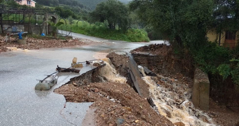 Κρήτη: Σχεδόν 100 εκατ. ευρώ για την αποκατάσταση των ζημιών