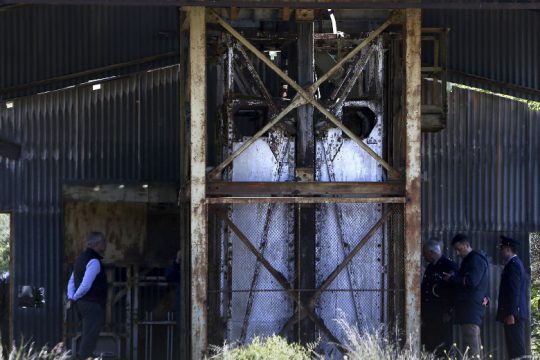 Κύπρος: Σταμάτησαν οι έρευνες στο φρεάτιο για λόγους ασφαλείας