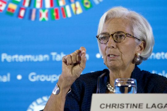 Θετικά σχόλια για την ελληνική οικονομία στην έκθεση του ΔΝΤ