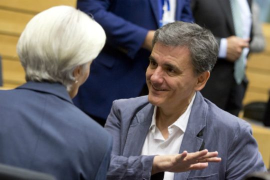 Reuters: Συμφωνία Τσακαλώτου – Λαγκάρντ μέσα στο Σαββατοκύριακο