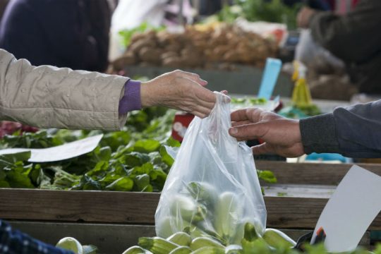 Δύο φορές είχαν αλλάξει τον διευθυντή της υπηρεσίας λαϊκών αγορών