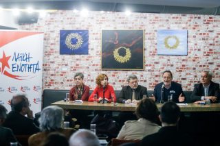 Ευρωψηφοδέλτιο… εξόδου από την Ε.Ε.!