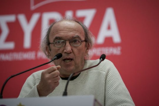 Π. Λάμπρου: Δεν χαίρομαι και δεν πανηγυρίζω για την κράτηση Λυκουρέζου