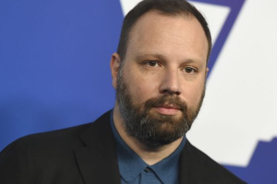 Στην κριτική επιτροπή των Καννών ο Γιώργος Λάνθιμος 