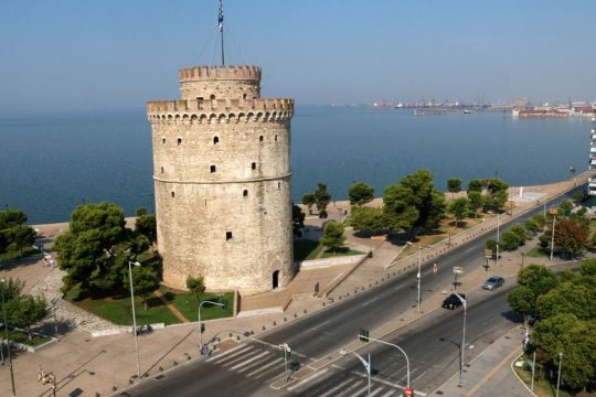 Ισραηλινοί, Ολλανδοί και Σλοβάκοι ενθουσιάστηκαν από τη Θεσσαλονίκη