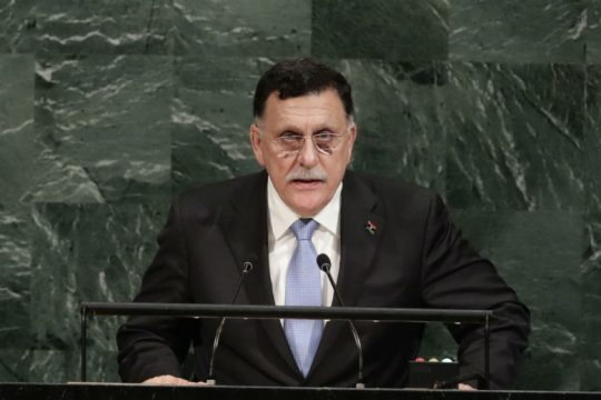 ΟΗΕ: Κίνδυνος γενικευμένων συγκρούσεων στη διχοτομημένη Λιβύη