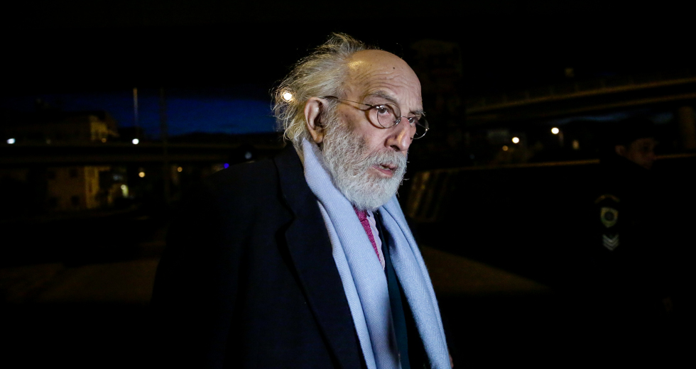 Συνελήφθη ο Αλέξανδρος Λυκουρέζος για τη «μαφία των φυλακών»