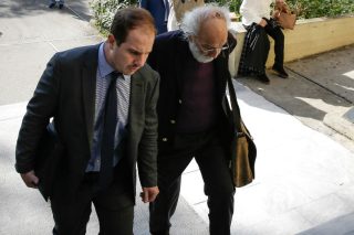 Προθεσμία έλαβαν οι εμπλεκόμενοι στην υπόθεση της «μαφίας του Κορυδαλλού»