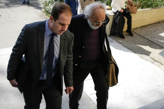 Προθεσμία έλαβαν οι εμπλεκόμενοι στην υπόθεση της «μαφίας του Κορυδαλλού»