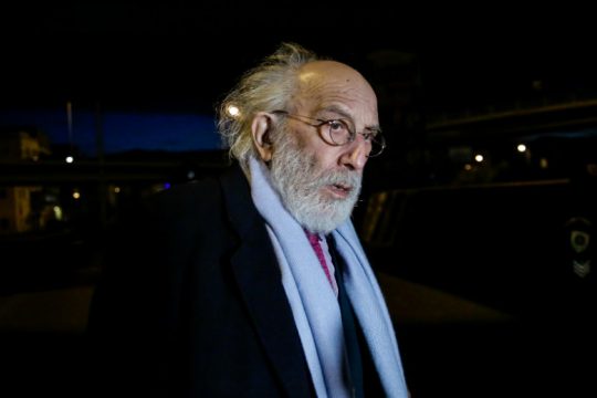 Ελεύθεροι με περιοριστικούς όρους Λυκουρέζος και Παναγόπουλος