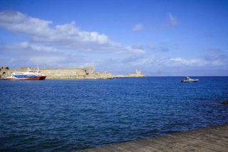 Αυτοψία στα λιμάνια Μυκόνου, Πάτμου, Ρόδου και Ηρακλείου