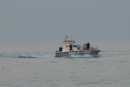 Αναζητείται 22χρονος που προσπάθησε να κολυμπήσει από την Τουρκία στη Σάμο