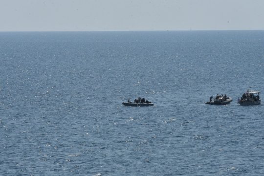 Ταυτοποιήθηκε το πτώμα 9χρονου προσφυγόπουλου από το Αφγανιστάν