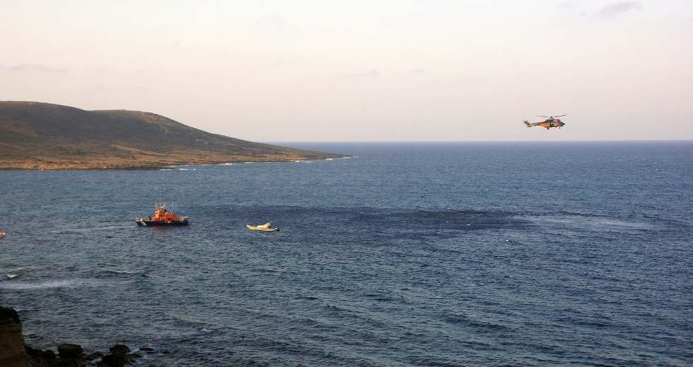 Σύλληψη τεσσάρων διακινητών στην Ηγουμενίτσα