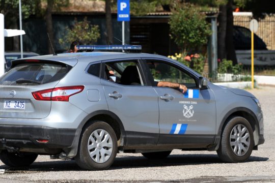 Πτώμα γυναίκας βρέθηκε στην Καλαμαριά