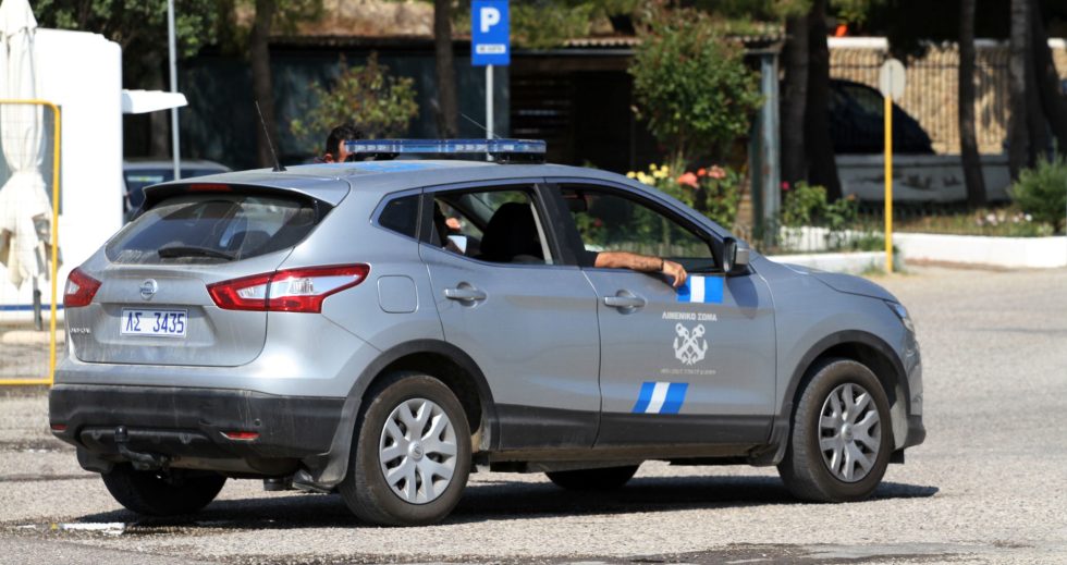 Πτώμα γυναίκας βρέθηκε στην Καλαμαριά