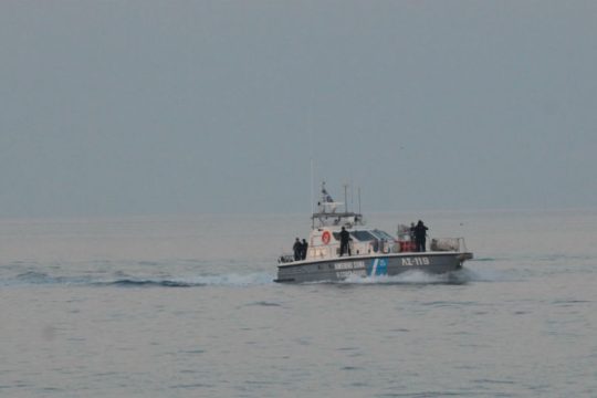 41χρονος ανασύρθηκε νεκρός από τον Θερμαϊκό