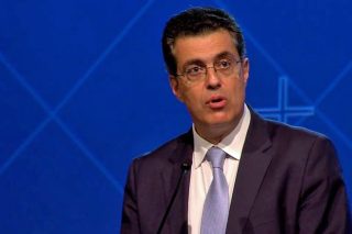 Ο Λίνος-Αλέξανδρος Σισιλιάνος εξελέγη πρόεδρος του ΕΔΔΑ